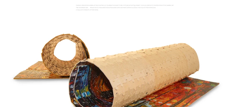 Peças de Madeira Educativos para Adultos Decoração para Casa Quebra-cabeças Mundialmente Famoso Pintura Quebra-cabeça Brinquedos Crianças 2000 6 pintura quebra-cabeça brinquedos educativos para adultos crianças decoração para casa