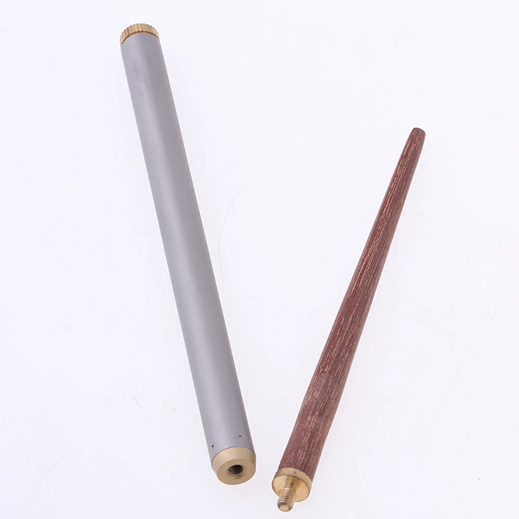 Portable Folding Chopstick Reusable Travel Titanium Wooden Camping Picnic Dinner Lunch Cutlery Tableware Flatware