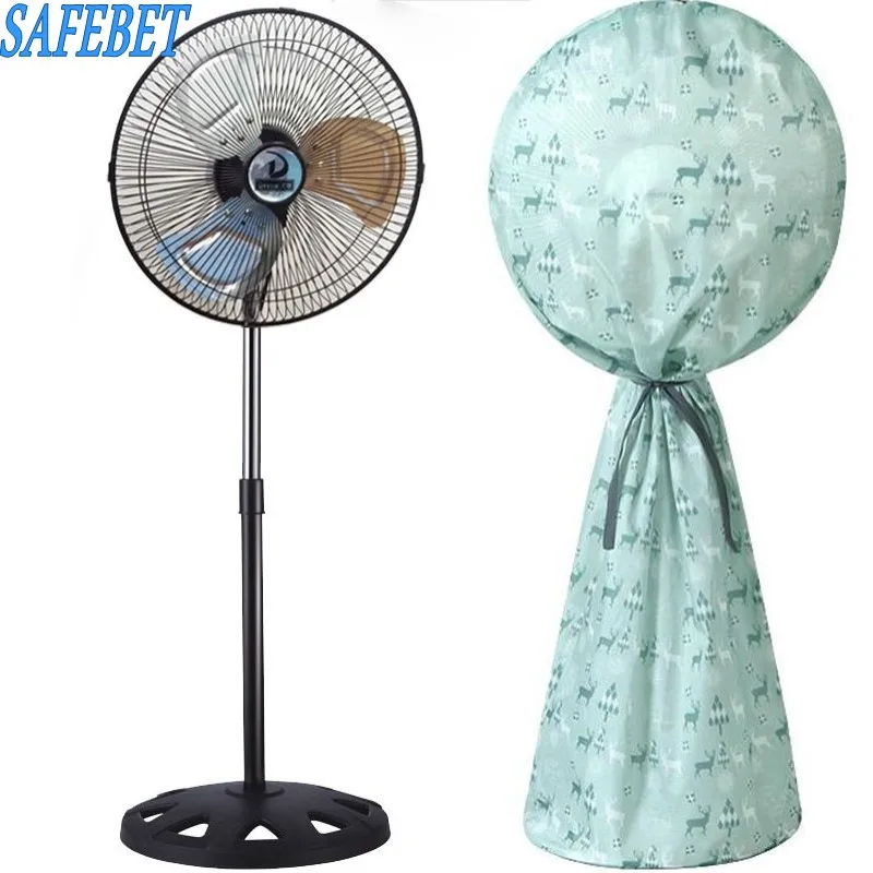 SAFEBET 155cm Oxford Cloth Electric fan Dust Cover Stylish large Size