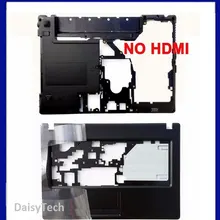 Wellendorff /оригинальная для LENOVO G470 G475 Palmrest клавиатура верхняя крышка и чехол для задней части корпуса задняя крышка корпуса w Вход/выход HDMI
