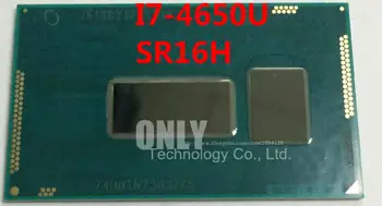 

Free shipping 100% new and original I7-4650U SR16H I7 4650U SR16H 1.7G-3.3G/4M bga cpu