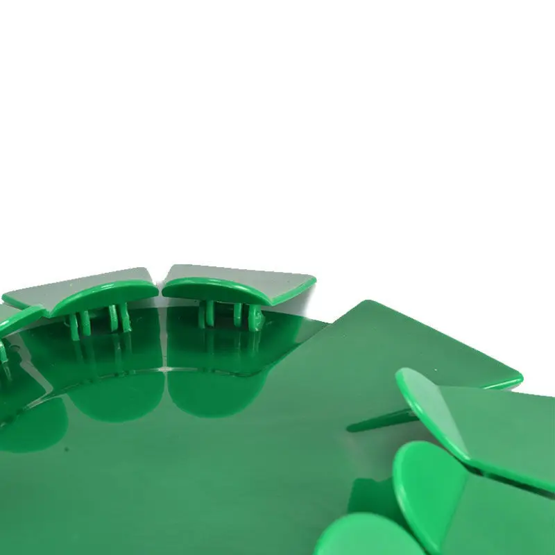 PGM гольф диск Крытый Push ведущий диск удобный и практичный зеленый пещера Кубок пластины