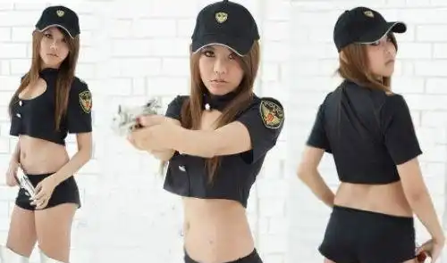 sexy Cop Pornos Tequila Squirt