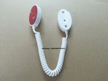 

(20 sets /Lot ) security display holder for mobile phone retractable cable display stand
