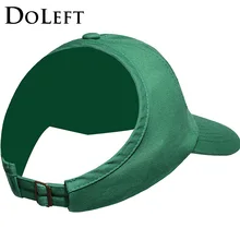 DOLEFT бейсбольная кепка с хвостом для женщин, Полупустой Топ, регулируемая летняя шапка для папы, дышащая Спортивная Кепка-бейсболка