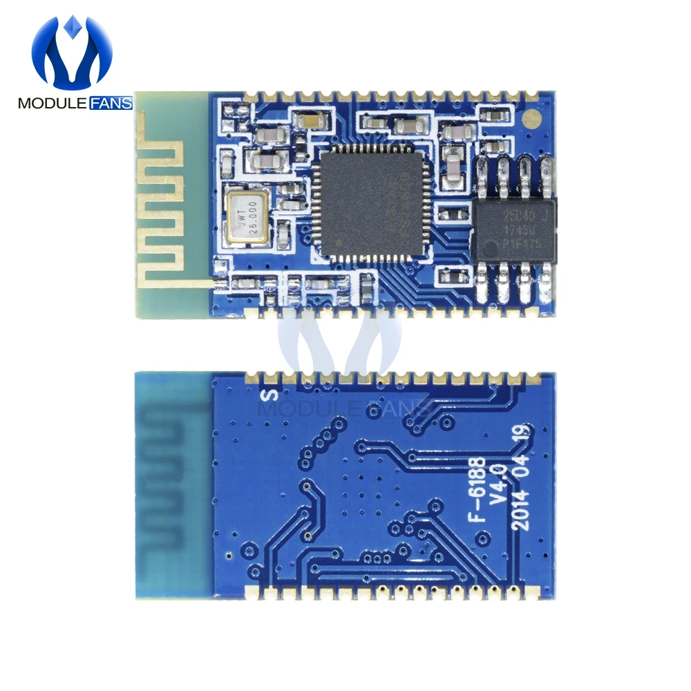 BK8000L BLE Bluetooth стерео аудио модуль передачи AT команд SPP динамик усилитель