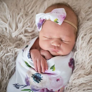 

Xiyunle Newborn Baby Sleeping Bag Infant Boys Girls Blanket Swaddle Cute Newborn Bebe Pyjamas Print Sleepwear Robe Sack 2020