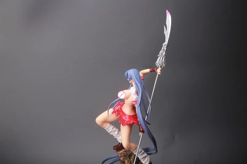 1/6 японское аниме секс игрушки обнаженные куклы сексуальные ikkitousen kanu unchou фигурки