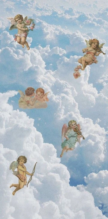 Renaissance angels