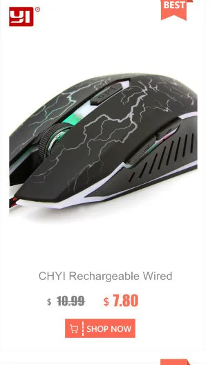 CHYI 2.4G Wireless Car Mouse SUV Sport Car Design Computer Mice 1600 DPI USB Optical 3D Gaming Mause White For PC Laptop