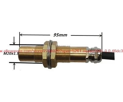 100% новый IP68 GUC30 100 KGE27 датчик положения для майнинга взрывозащищенный магнитный