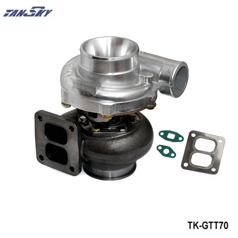 TANAKY SUPER T70 T4 V BAND Турбонагнетатель/турбонагнетатель A/R .70 0 84 TK GTT70|turbo turbo turbo|turbo t4t70 |