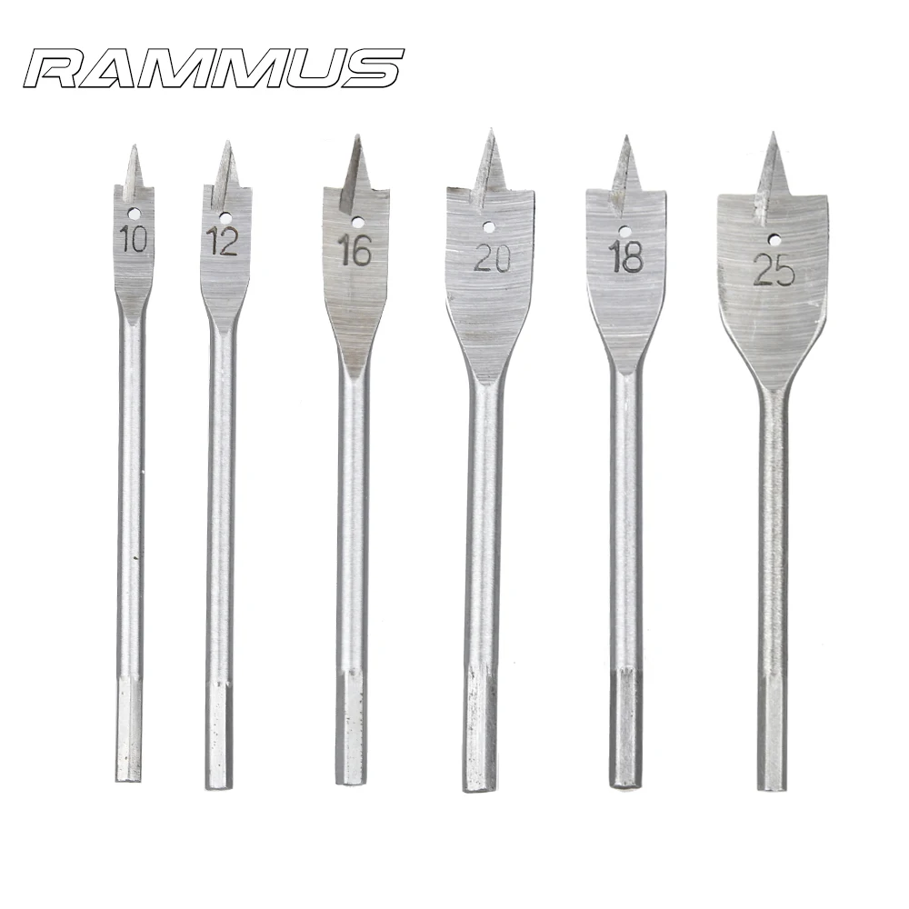 Vastar Step Drill Bit Set 6 Pieces Titanium Step Drill Set with Automatic Center Punch in A Canvas Bag High Speed Steel Step Drill Kit Total 50 Sizes