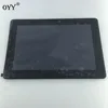 LCD Display Panel Screen Monitor Touch Screen Digitizer Glass Assembly with frame for ASUS MeMO ME302 ME302KL K005 5425N ► Photo 2/6