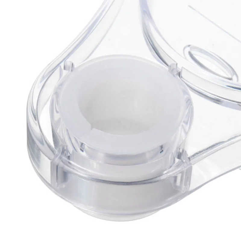 

Plastic Soap Dish Tray For Riser Slide Rail Bathroom Holder Storage Shower Plate Wipe 1x Transparent Practical