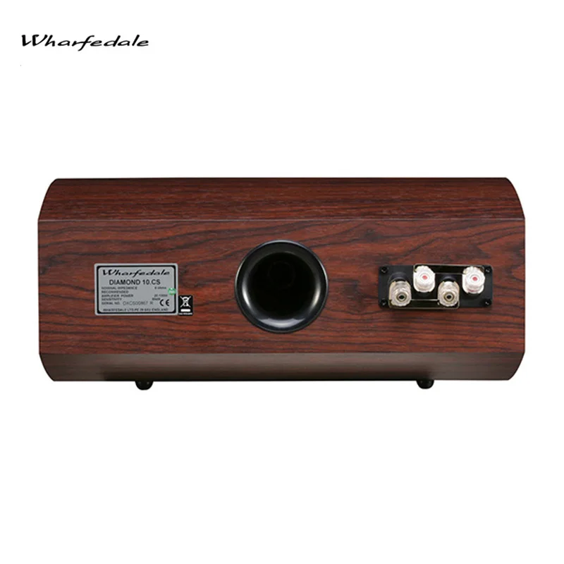 Wharfedale Diamond 10.CS Home Theater Music System Bass Home Theatre System Multimedia Speaker 5.1Ch Home Theatre Speaker