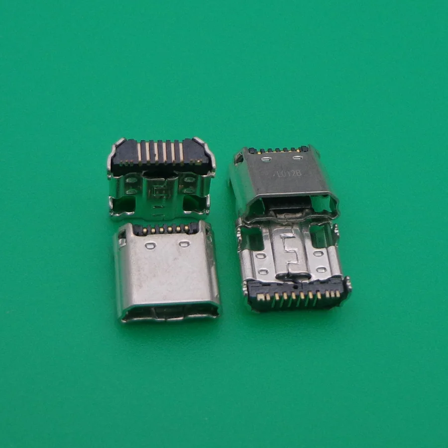 Разъем Micro USB для зарядного устройства Samsung I9200 I9205 P5200 T211 T210 гнездо сотового