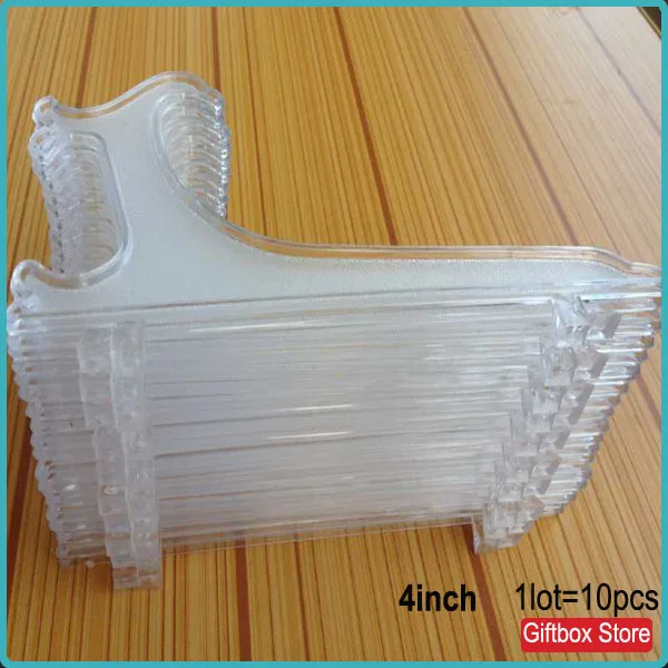 Online Shop (10pcs/lot)Transparent Clear 4 inch Plastic Display ... Online Shop (10pcs/lot)Transparent Clear 4 inch Plastic Display ...