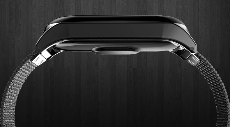 Stainless Steel Wrist Strap for Xiaomi Mi Band 3 Strap Metal Correa Mi Band 3 Bracelet Pulsera Miband 3 Pulseira Replacement (16)
