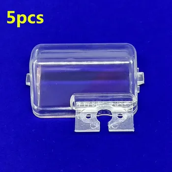 

5pcs Car Rear View Camera Bracket Plate Housing Mount for Mazda CX-5 2012/CX-7 2011/M6 6 2008 2009 2010 2011 2012 2013