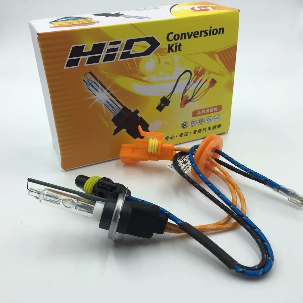 Fast start hid bulb H1 H3 H7 H11 9005 9006 880 881 55w 4800LM unti UV