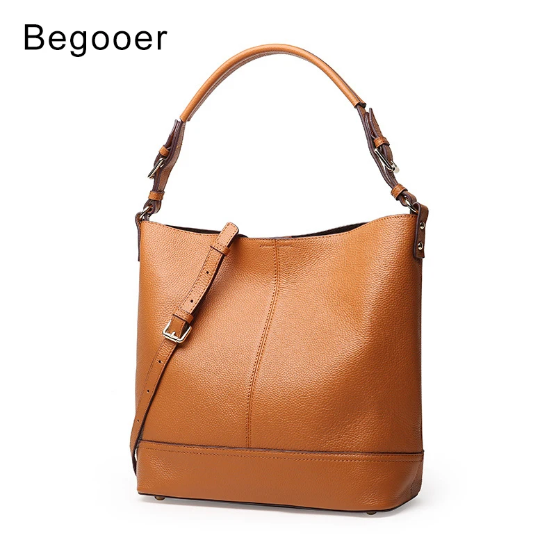 

Real Leather Women Handbags Female Crossbody Shoulder Bag High Quality Leather Women Composite Bag Casual Small Tote Bags