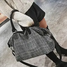 Женская сумка тренд стиль Vogue Woolet модная повседневная сумка через плечо большая Вместительная дорожная сумка для женщин