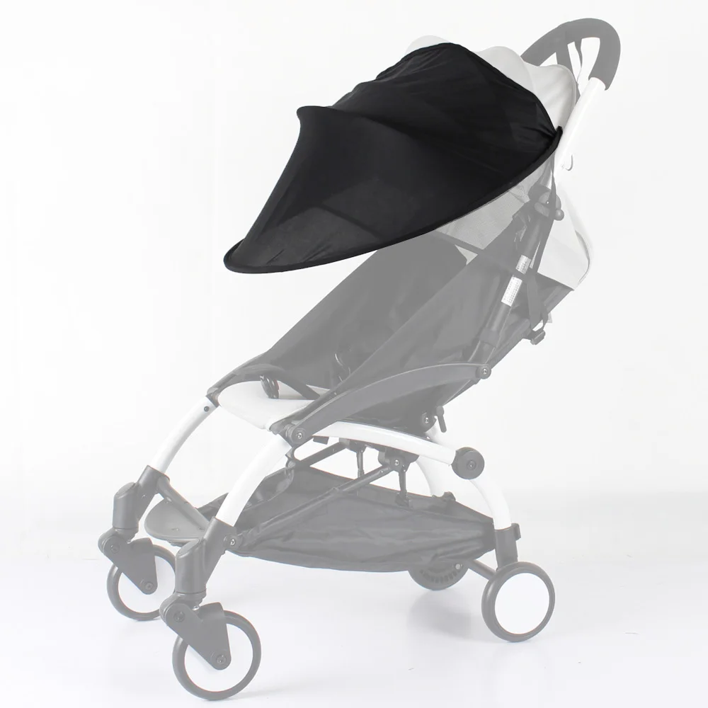 stroller with sunshade