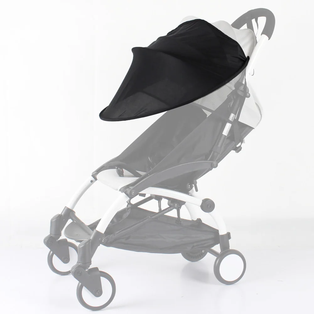 Cochecito de bebé Sun Visor Carro Parasol Dosel Cubierta para sillas de paseo Cochecito M4I5 