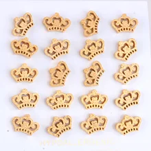 10 пар/лот, золотые детские серьги-гвоздики для женщин, цветочные серьги-гвоздики из нержавеющей стали, модные ювелирные изделия, маленькие серьги-гвоздики