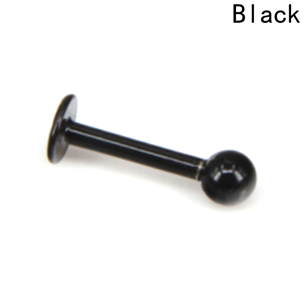 Кольцо для носа модное из нержавеющей стали ногтей и губ 1 шт.|nose ring|jewelry nosebody jewelry |