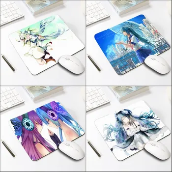 

Mairuige Anime Mousepads Cute Girls Miku Mousepads Tablets Desk Mats Small Size 220x180x2mm Unlock Edge Pc Computer Gaming Pads