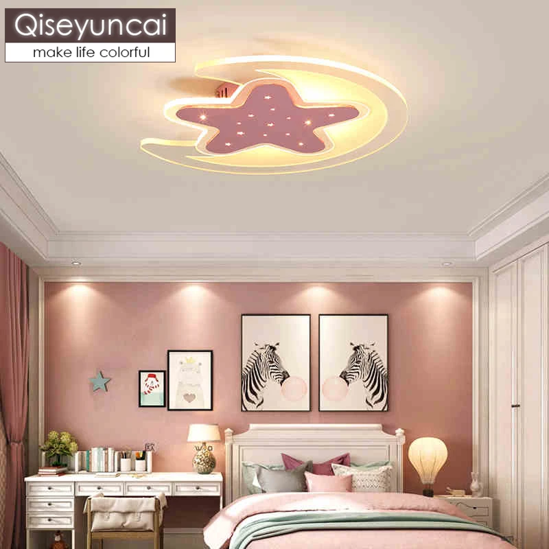 childrens bedroom lights