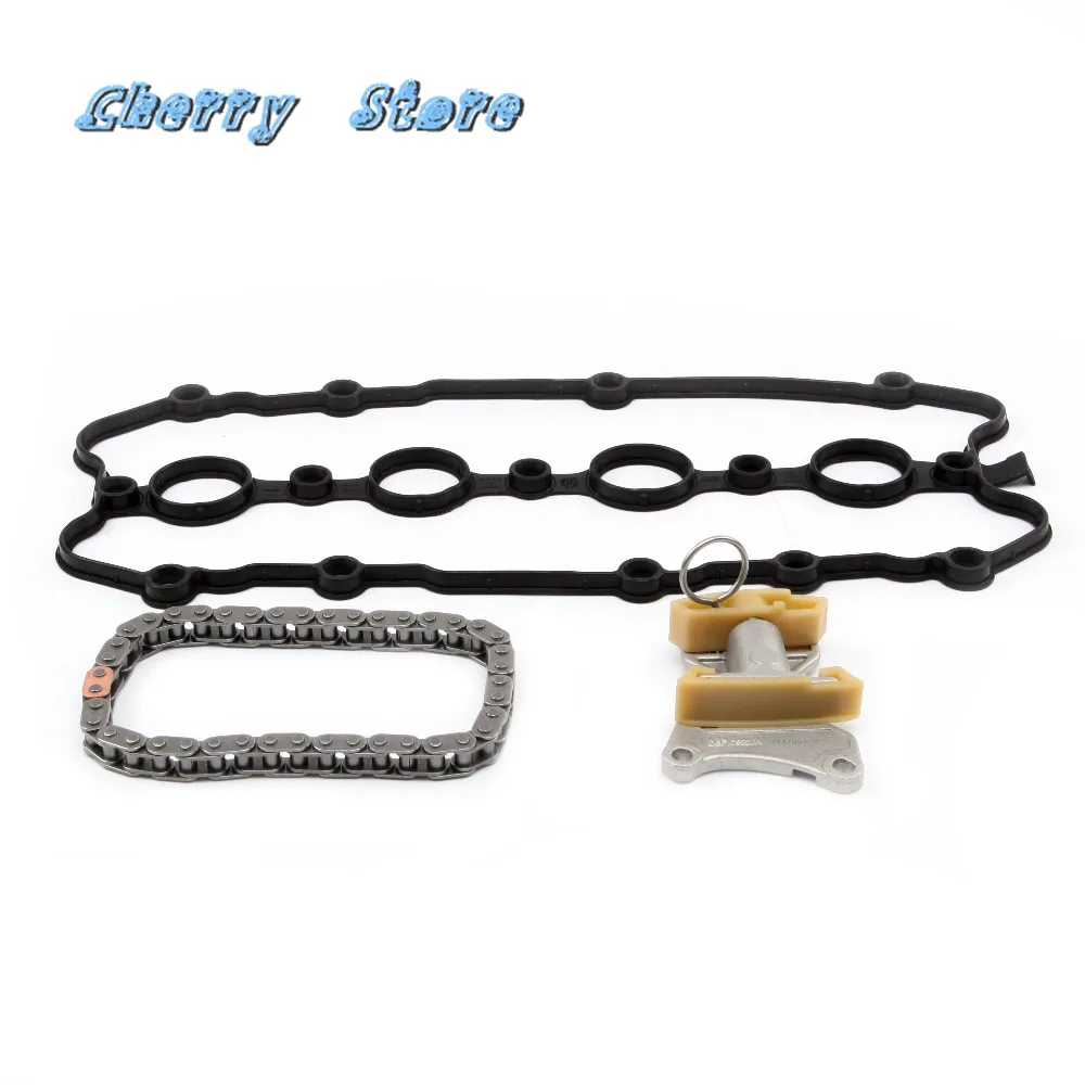 NEW 06D 109 217 D Camshaft Timing Chain Tensioner Cover ...