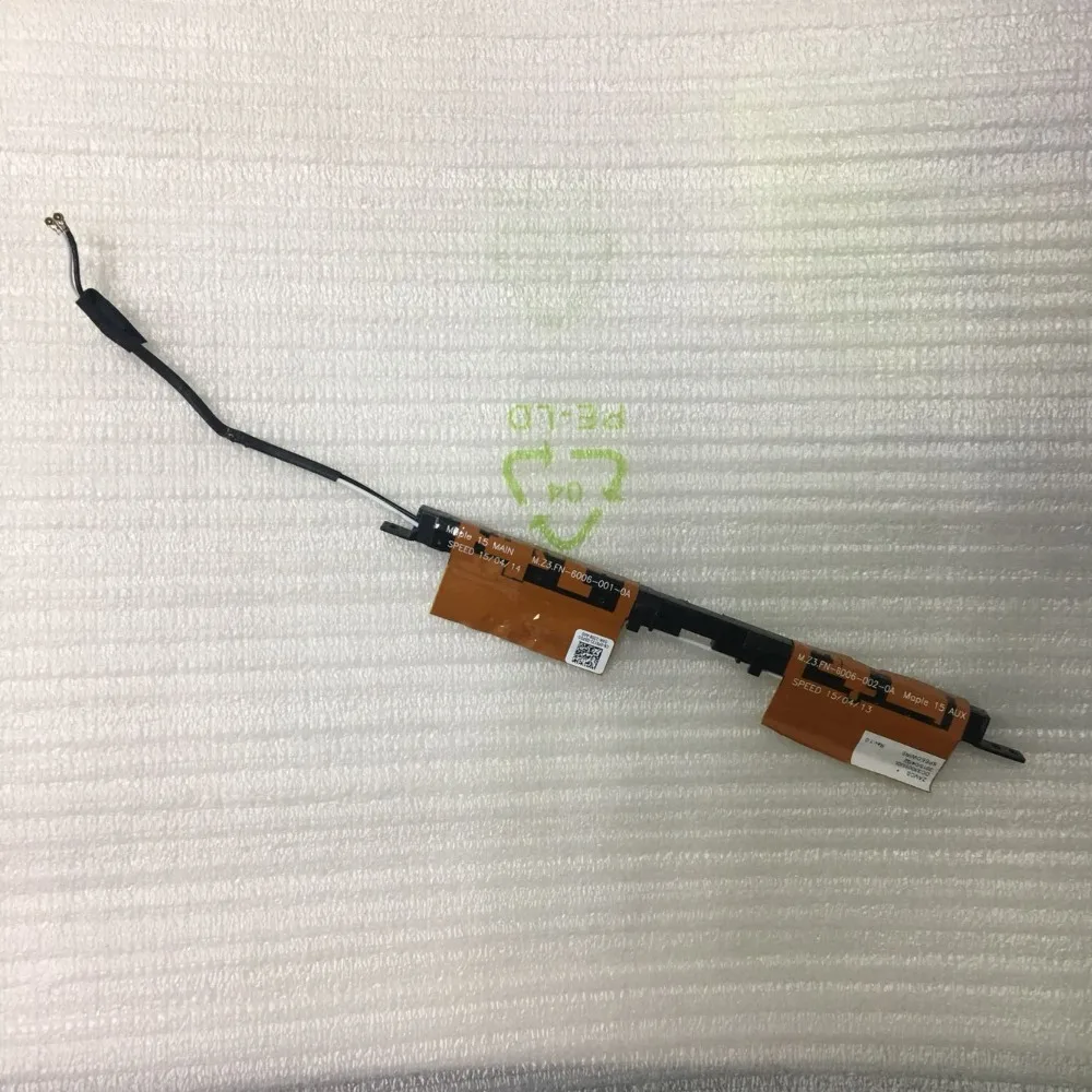 

Original D e l l 5545 5547 5548 5542 5543 5557 Antenna Laptop Wireless Antenna Cable 0F6T7J