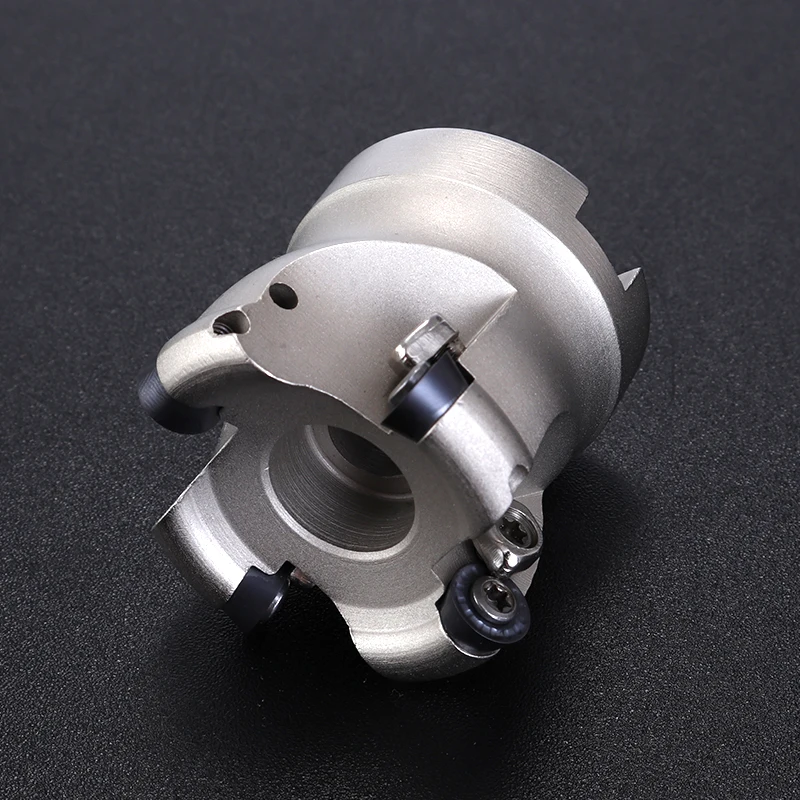 1PCS EMR5R50-22-4T Circular horn Cutting Machining Milling Tools Four Six Carbide Insert Clamped Milling Cutter End Mill Plate 1PCS EMR5R50-22-4T Circular horn Cutting Machining Milling Tools Four Six Carbide Insert Clamped Milling Cutter End Mill Plate