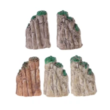 5 шт. Мини горный бонсай орнамент «Сказочный Сад» Ландшафтный полимер декоративный