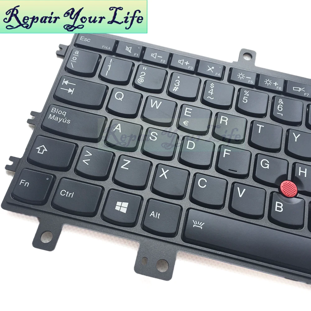 LENOVO Thinkpad Helix 20CH SP-B keyboard 3