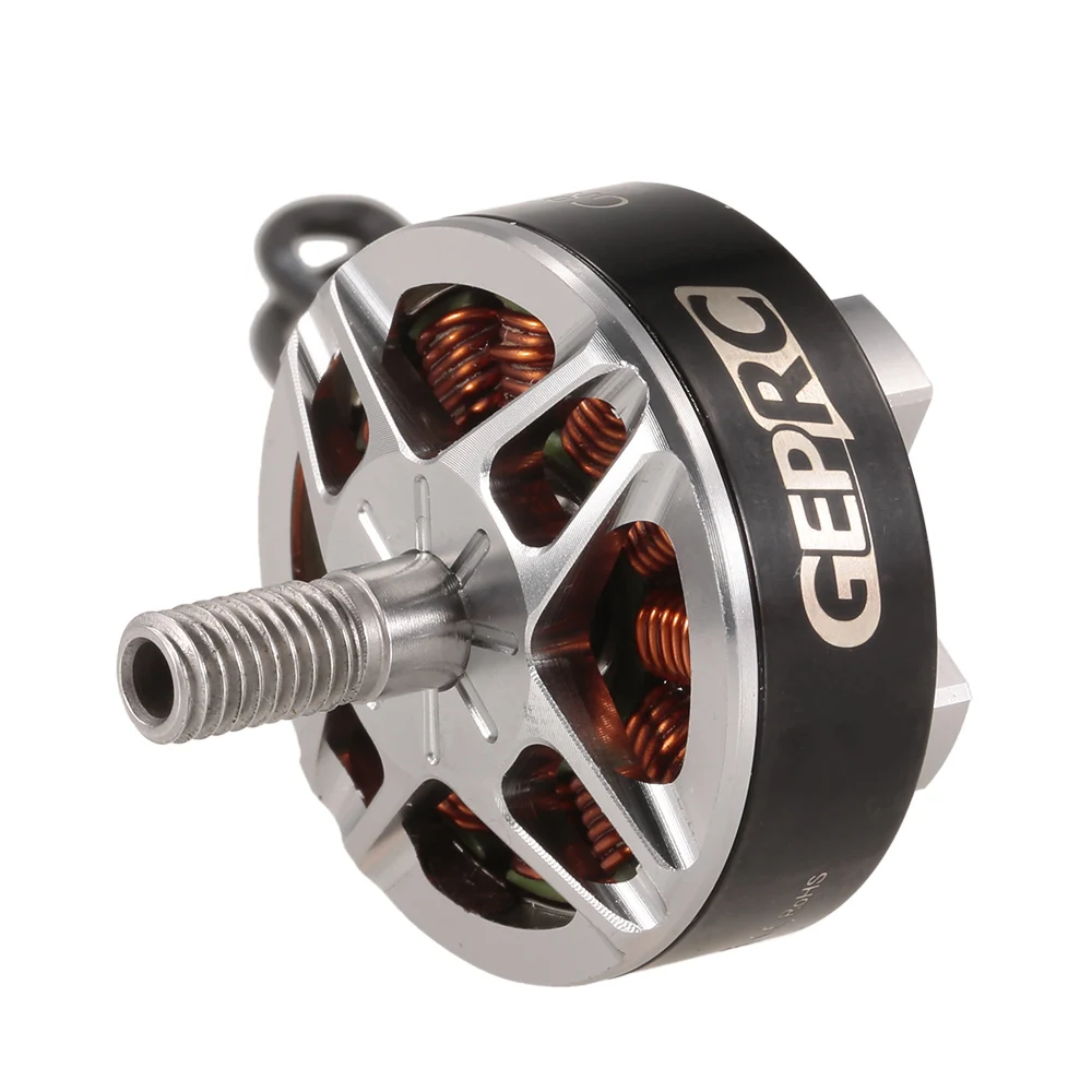 

4pcs GEPRC GR2306 2450KV Brushless Motor for FPV Racing Quadcopter QAV210 250 RC Drone