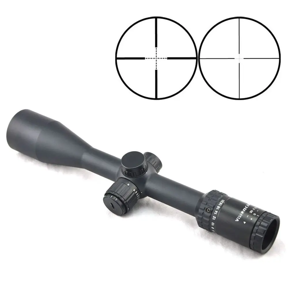Visionking 4 20x50 Top Quality Optics Riflescope High Power Shockproof