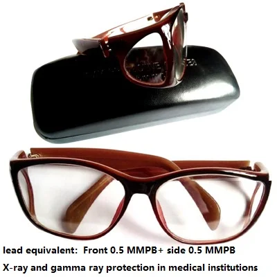 medical ray protective lead glasses  (3)
