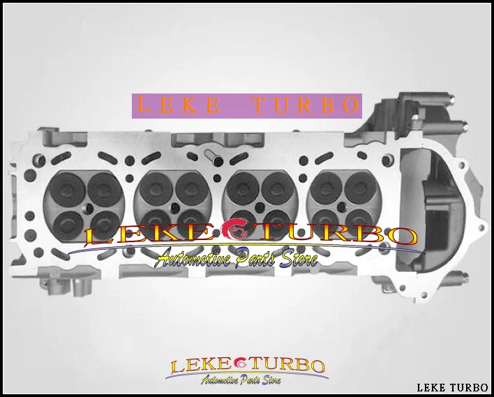 KA24 KA24DE KA24-DE complete Cylinder head assembly ASSY for Nissan 240 SX Altima D22 Palatin Frontier King-Cab SilviaXterra (5)