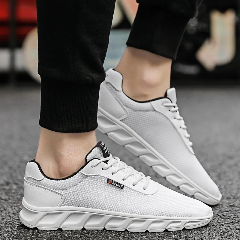 Fabric Motion Leisure Male Shoe Basketball Shoe Casual Platform Shoes Men Sneakers Zapatos De Hombre Trainers Sneaker Scarpe