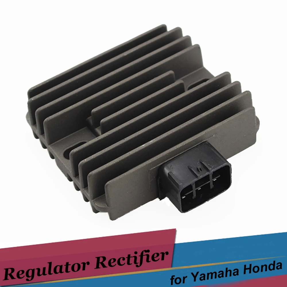 Motor Voltage Regulator Rectifier for Suzuki GSR400 GSR600 2006 2010 Yamaha YZF R6 2006 2013