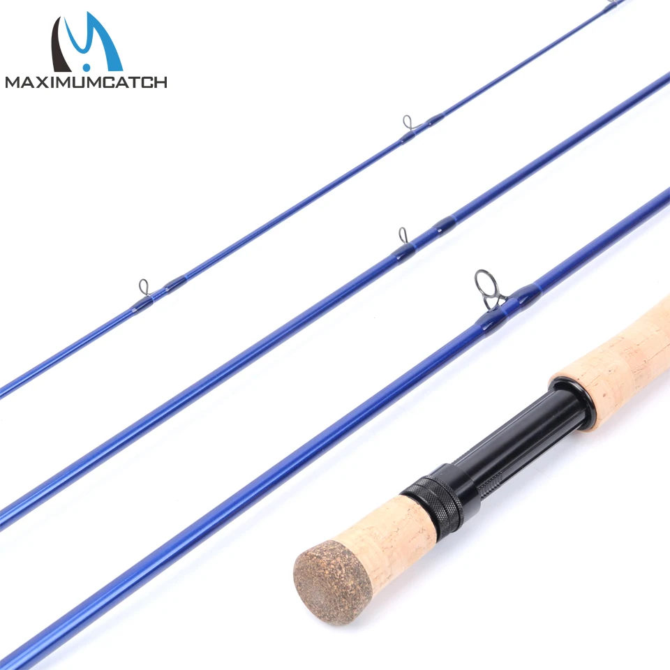 Vara de Pesca de Água Haste da Mosca com Cordu Maximumcatch Voar Salgada 9 10 12wt 9ft 4sec Ação Rápida 30 t sk Fibra Carbono ra Haste Tubo 8 - 16 Esporte e Lazer