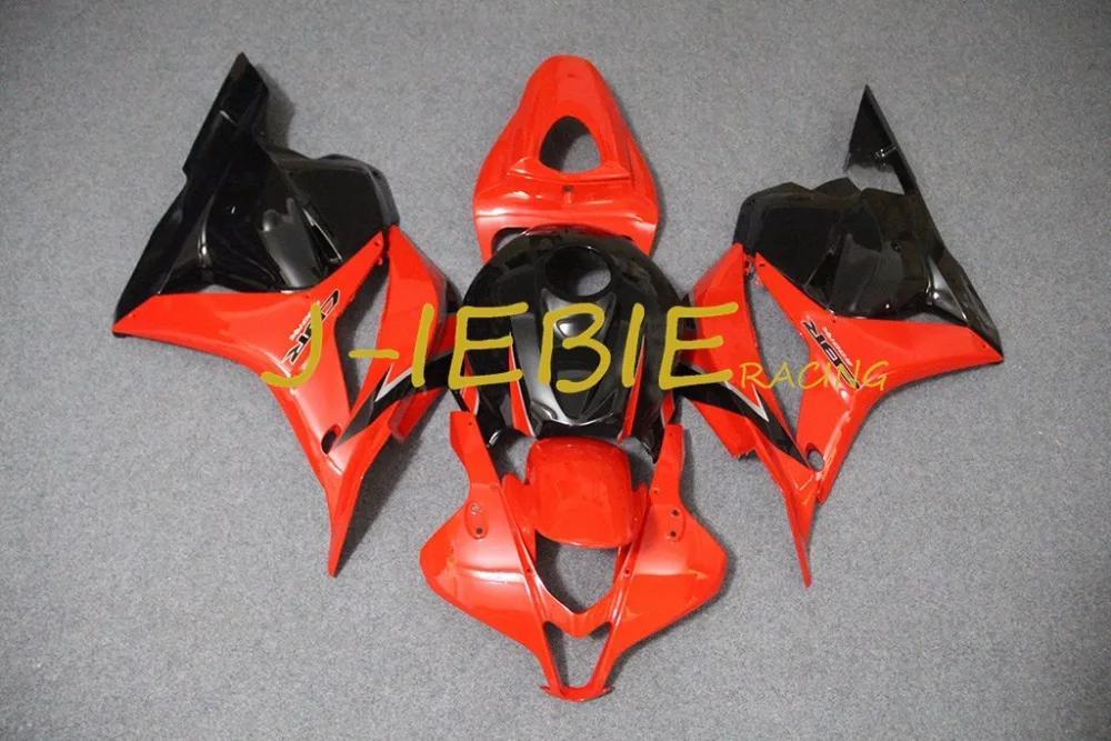 

Red black Injection Fairing Body Work Frame Kit for HONDA CBR600RR CBR 600 CBR600 RR F5 2009 2010 2011 2012