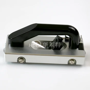 

Guide wheel slotter Manually push slotted knife for PVC plastic sports floor
