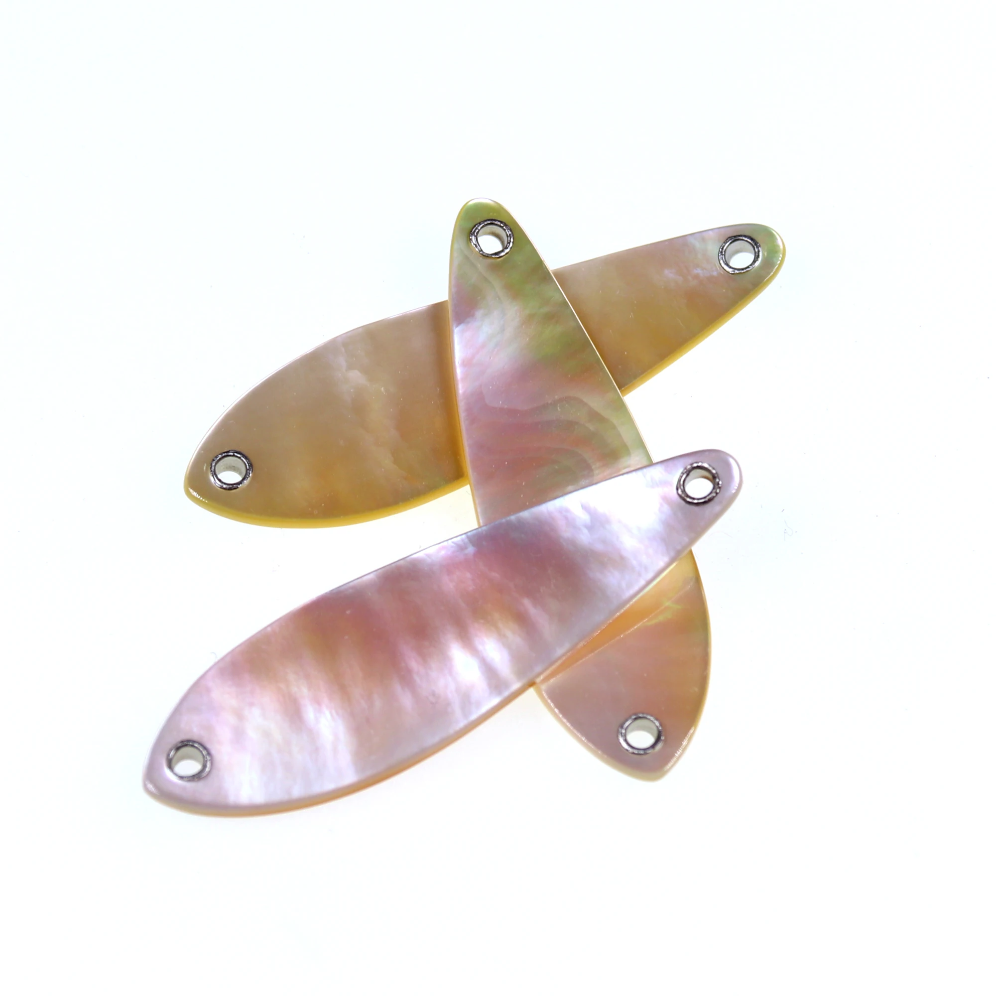 

Fishing Lure Vintage Abalone Fishing Spoon Abalone Shell Spoon for Sea Trolling Gift Fishing Tackle Pearl Green Dark