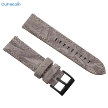 Ouhaobin умные аксессуары ремешки для часов роскошный кожаный ремешок браслет ремешок для часов samsung gear спортивный ремешок Nov24