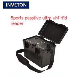 

sport timing system complete hardware uhf rfid products 4port reader uhf rfid timing floor mat dogbone label free SDK